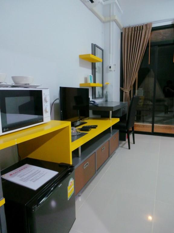 Si Maha Phot The Icon Service Apartment מראה חיצוני תמונה