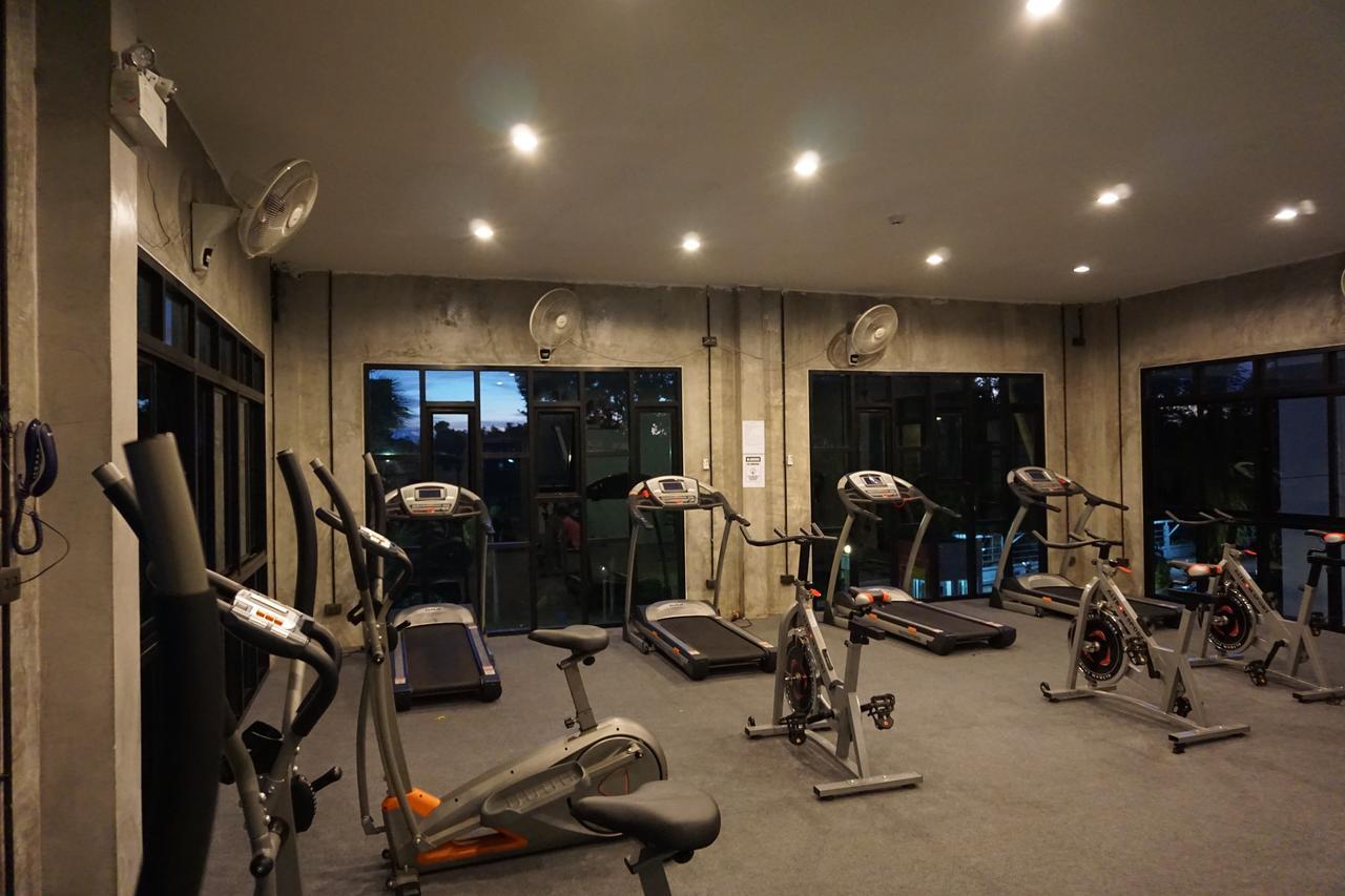 Si Maha Phot The Icon Service Apartment מראה חיצוני תמונה