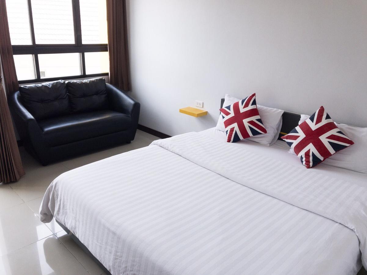 Si Maha Phot The Icon Service Apartment מראה חיצוני תמונה