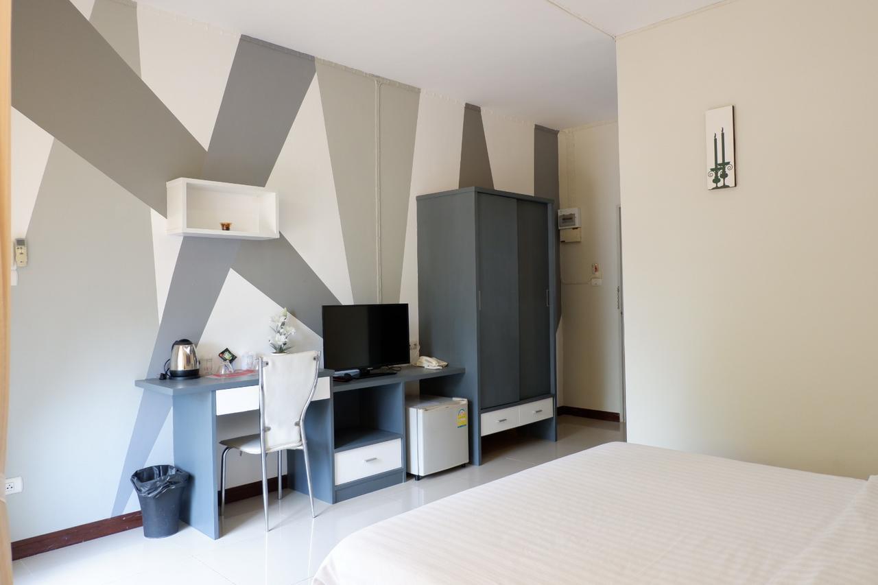 Si Maha Phot The Icon Service Apartment מראה חיצוני תמונה