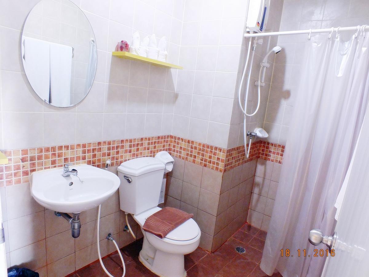 Si Maha Phot The Icon Service Apartment מראה חיצוני תמונה