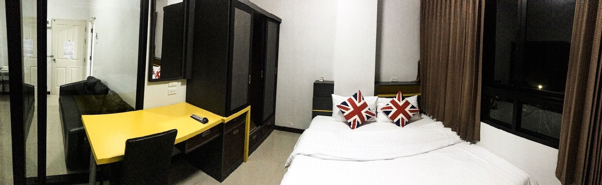 Si Maha Phot The Icon Service Apartment מראה חיצוני תמונה